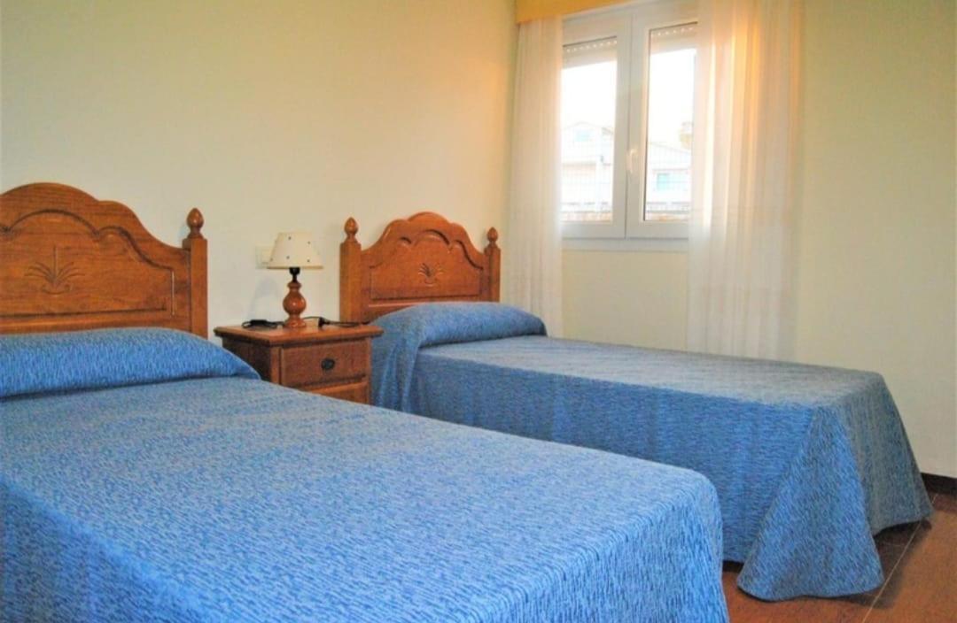 Appartement Vistas Playa Major à Sanxenxo Extérieur photo
