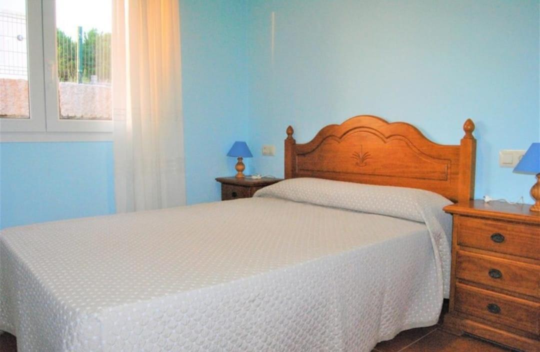 Appartement Vistas Playa Major à Sanxenxo Extérieur photo