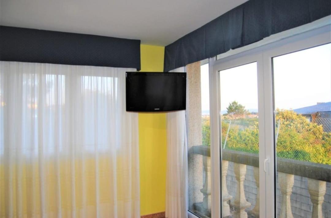 Appartement Vistas Playa Major à Sanxenxo Extérieur photo