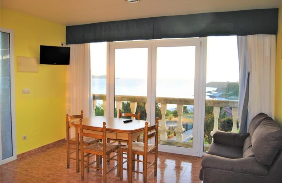 Appartement Vistas Playa Major à Sanxenxo Extérieur photo