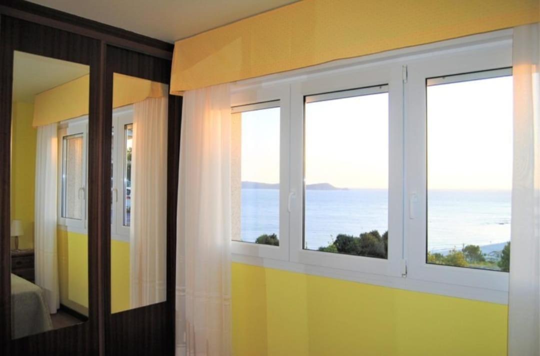 Appartement Vistas Playa Major à Sanxenxo Extérieur photo