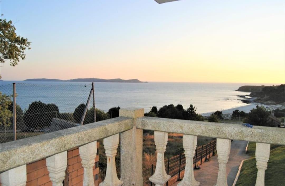 Appartement Vistas Playa Major à Sanxenxo Extérieur photo